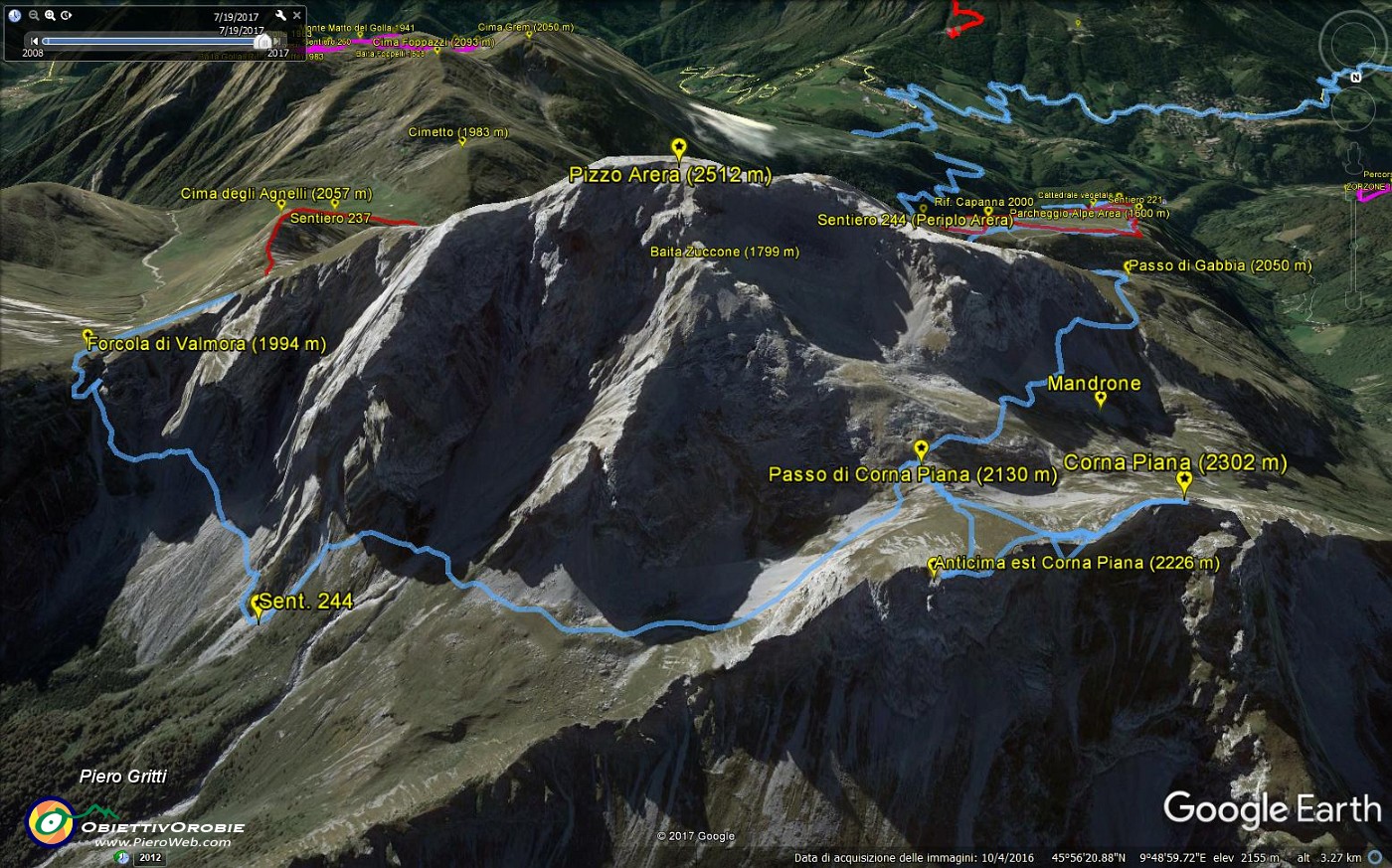 08  Immagine tracciato GPS-Periplo Arera  con Corna Piana-vista da nord.jpg